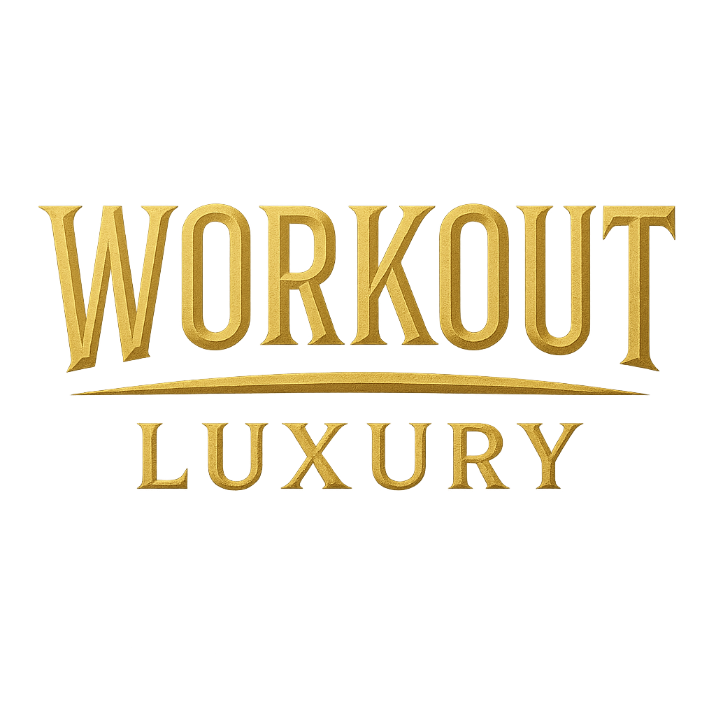 Workout Luxury Logo